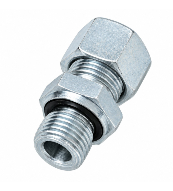 Przyłączka prosta 06L (M12x1,5) x M12x1,5 ED
