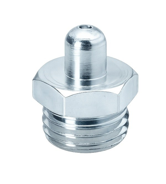 Smarowniczka kulista 1/4 BSPT DIN 3402A