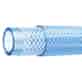 Wąż zbrojony PVC, DN13, 15 bar, T=60°C, 30mb BLUE