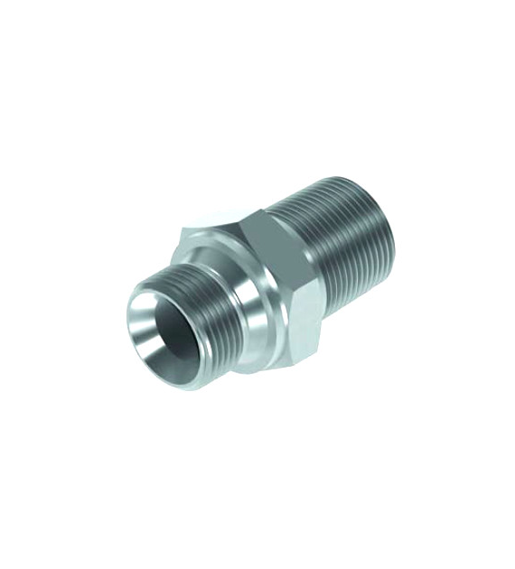 Adaptor GZ 1 BSP x GZ 3/8 NPT