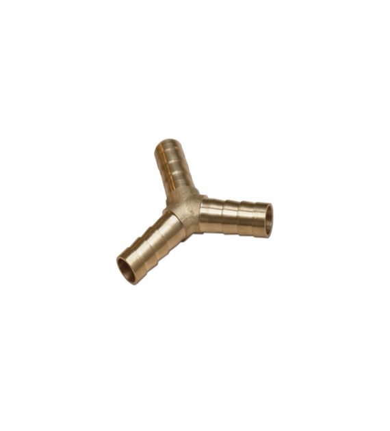 Trójnik choinkowy typ Y, DN10