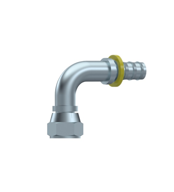 Końcówka Push-In DN06 DKJ 90° 7/16-20 UNF