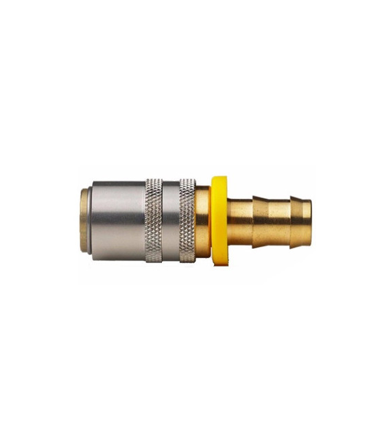 Szybkozłączka EURO-90, PUSH-LOK, DN13 bez zaworu