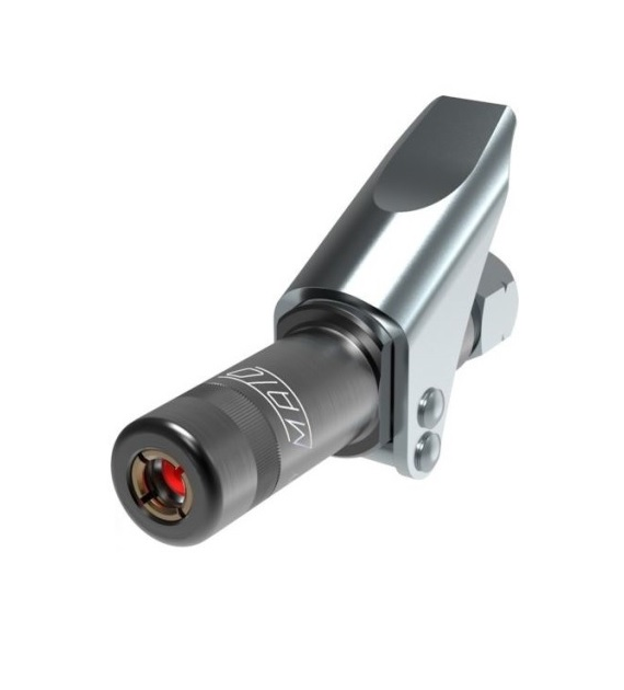 Końcówka smarownicy 4-szczękowa, GW M10x1