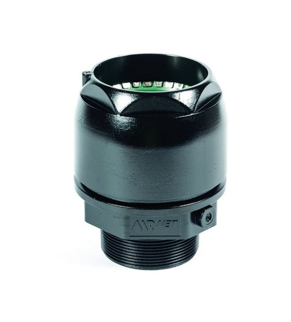 Przyłączka prosta AIRnet, D 50 x GZ 2 