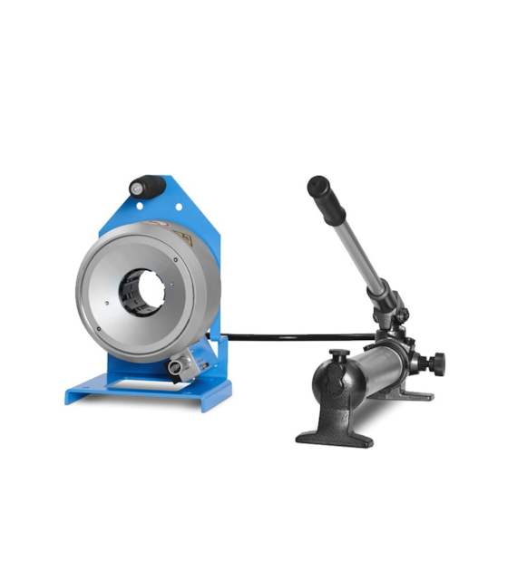 Zakuwarka serwisowa UNIFLEX z kompletem szczęk