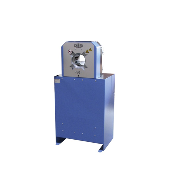 Zakuwarka serwisowa UNIFLEX z kompletem szczęk