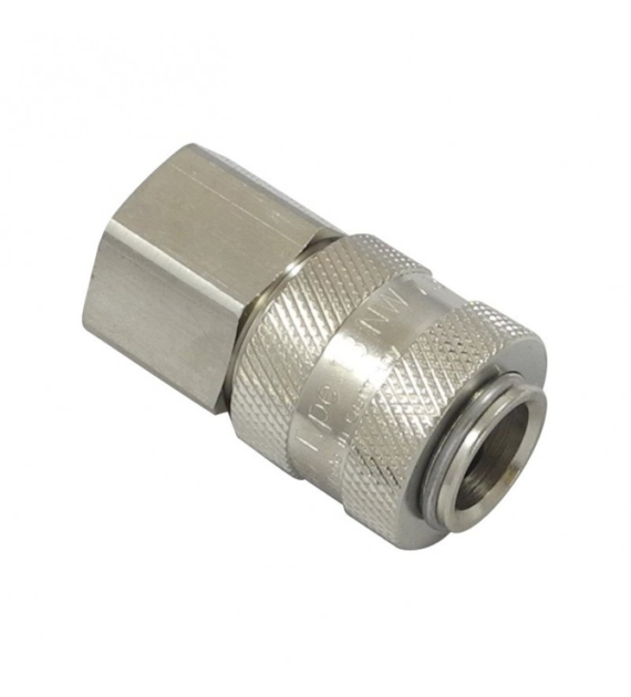 Szybkozłączka gniazdo, GW-1/2, seria 13