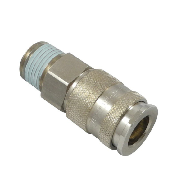 Szybkozłączka gniazdo, GZ-1/2 NPT, seria 27