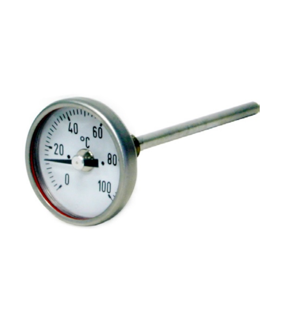 Termometr do wskaźników SNA/SNK/SNKK, L=300