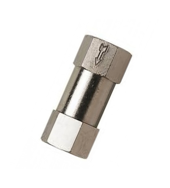 Zawór zwrotny GW M5x0,8, 2 - 10 bar