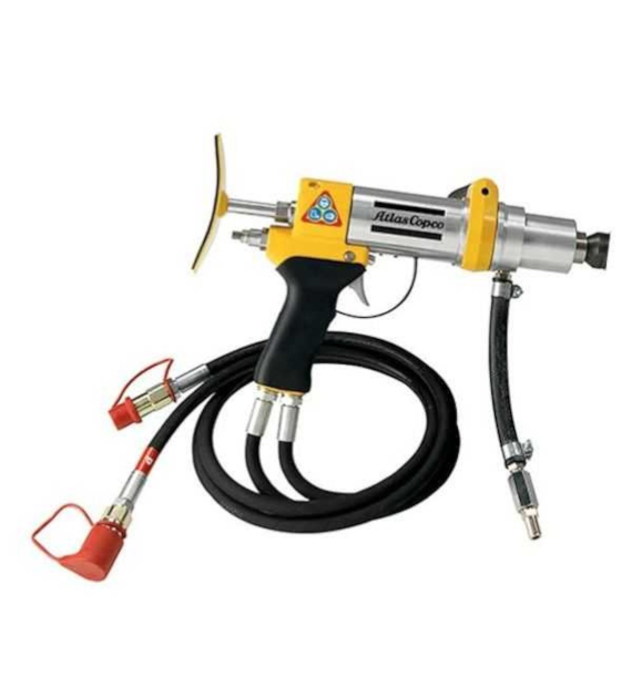 Hydrauliczna wiertnica rdzeniowa Atlas Copco