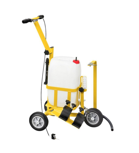 Wózek do przecinarki LS Atlas Copco