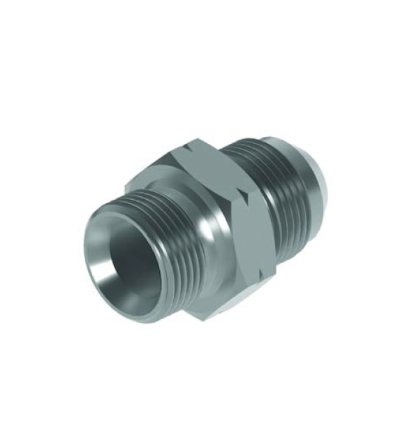 Adaptor JIC GZ 7/8-14 x GZ M22x1,5