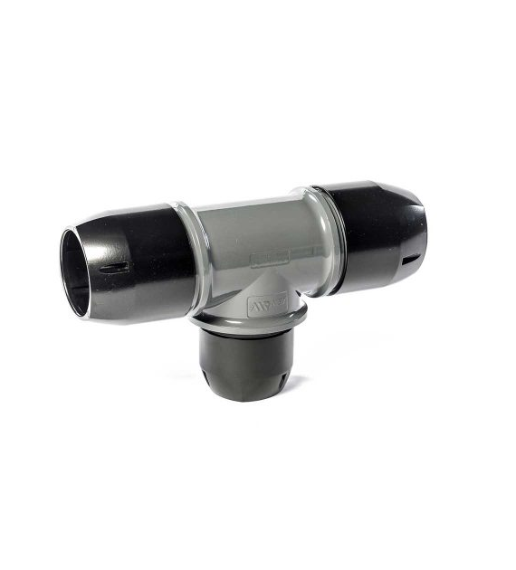 Trójnik redukcyjny AIRnet, D 40/20/40