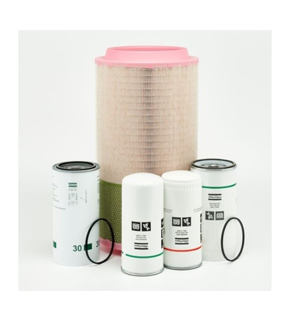 Zestaw serwisowy 1000H , Atlas Copco QES150