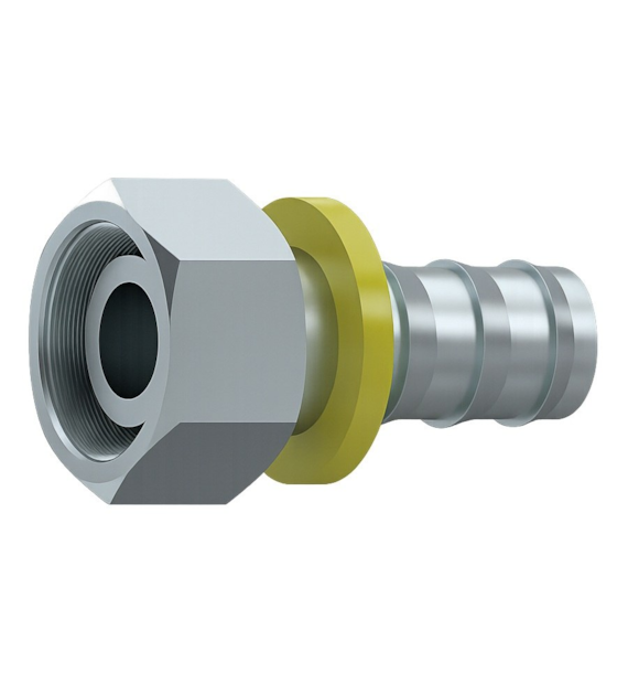 Końcówka Push-In DN13 DKOL M22x1,5 15L