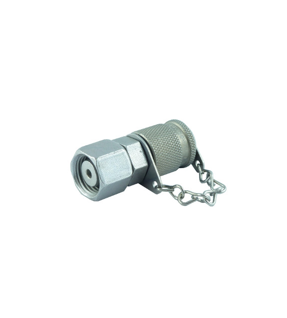 Złączka pomiarowa M16x2 - DKOS M16x1,5 (08S), stal 1.4571