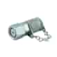 Złączka pomiarowa M16x2 - DKOS M16x1,5 (08S), stal 1.4571