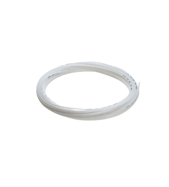 Przewód do smarowania biały 8x1 42bar 100mb