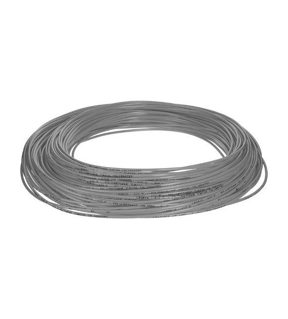 Przewód Poliamid 12x1 - 100mb - szary