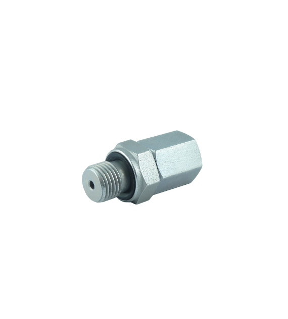 Adaptor manometryczny GW 1/2 BSP x GZ 1/4