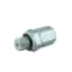 Adaptor manometryczny GW 1/2 BSP x GZ 1/4