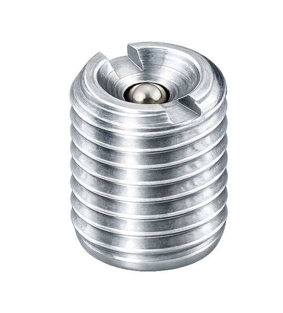 Smarowniczka lejkowa bez kołn. M8x1,25 DIN3405, A1