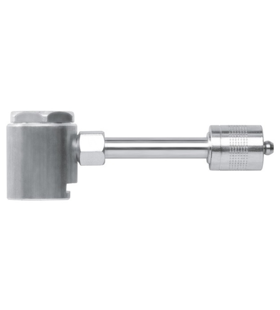 Adaptor smarownicy płaskiej 200/M22; L=114 mm