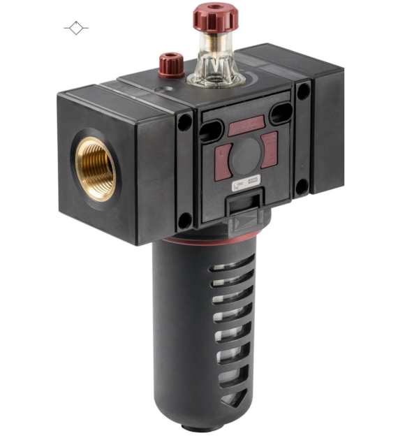 Smarownica Aircomp 3/4 BSP
