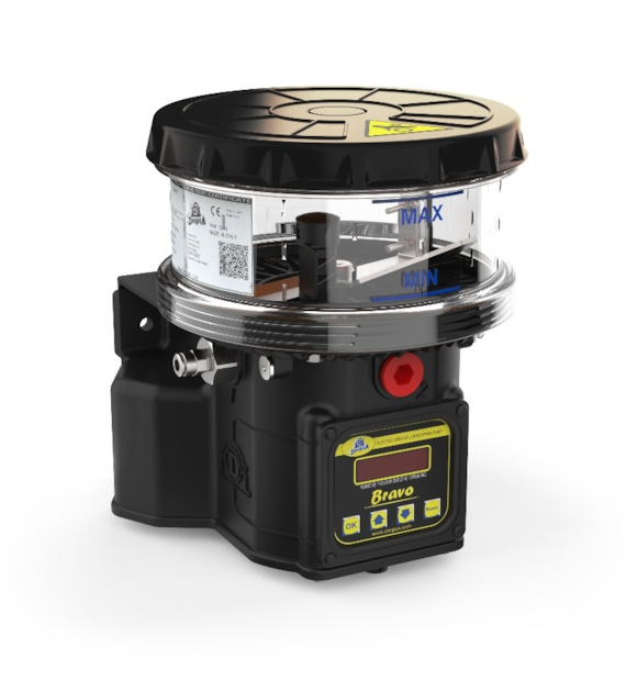 Pompa BRAVO automatyczna do smaru, 12 VDC, 8kg