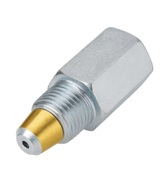 Zawór zwrotny GZ M10x1 - GW 1/8 NPT