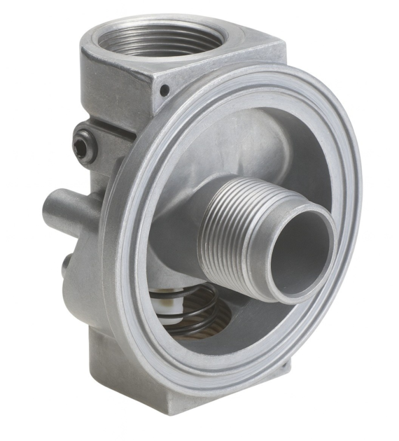 Głowica filtra powrotnego, 1.1/4 BSP