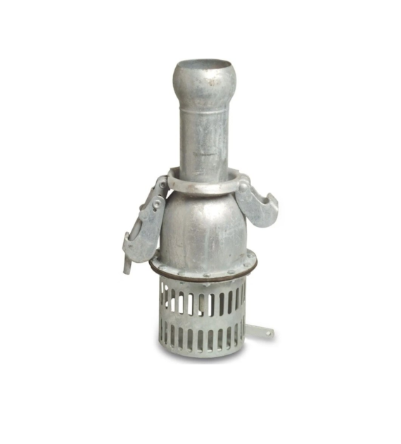 Wtyk BAUER 159 z koszem ssawnym