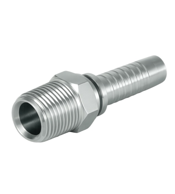 Końcówka DN10 AGN 3/8-18 NPT, stal 316L