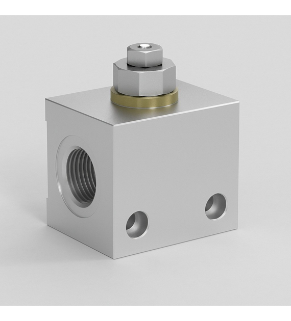 Regulator przepływu 3 wyjścia