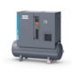 Sprężarka śrubowa Atlas Copco G, 7 kW, 8 bar, osuszacz, 200 l