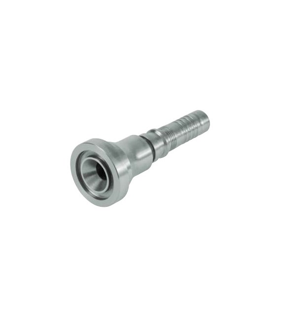 Końcówka InterLock DN25 SFL3 śr.kołnierza: 38,1 mm