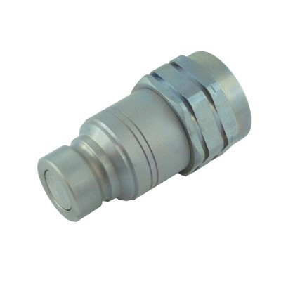 Szybkozłączka Flat-Face wtyk GW 2 BSP gr.8