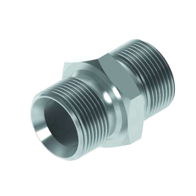 Adaptor GZ 1.1/2 BSP, stal 316L