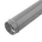 Rura aluminiowa TRANSAIR 168,3, L=6m, szara