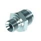 Adaptor JIC GZ 7/16-20 x GZ 3/8 BSP