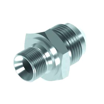 Adaptor JIC GZ 1/2-20 x GZ 1/8 BSP