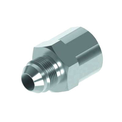 Adaptor JIC GZ 1/2-20 x GW 1/8 BSP