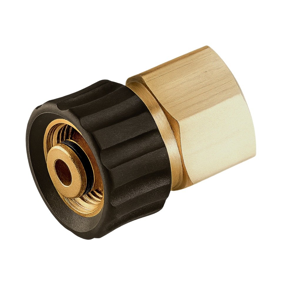 Adaptor do myjek GW M22X1,5 x GW 1/4 BSP