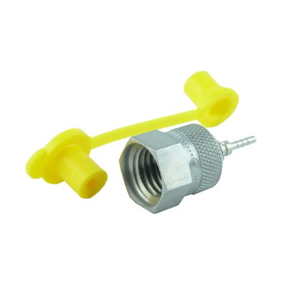 Końcówka przewodu pomiarowego DN04 M16x2