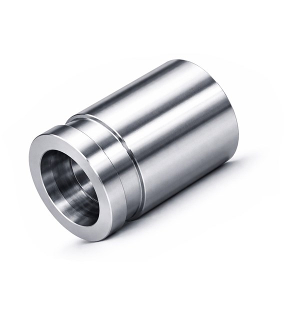 Tulejka bez skórowania R6,R7,R8, DN20 stal 316L