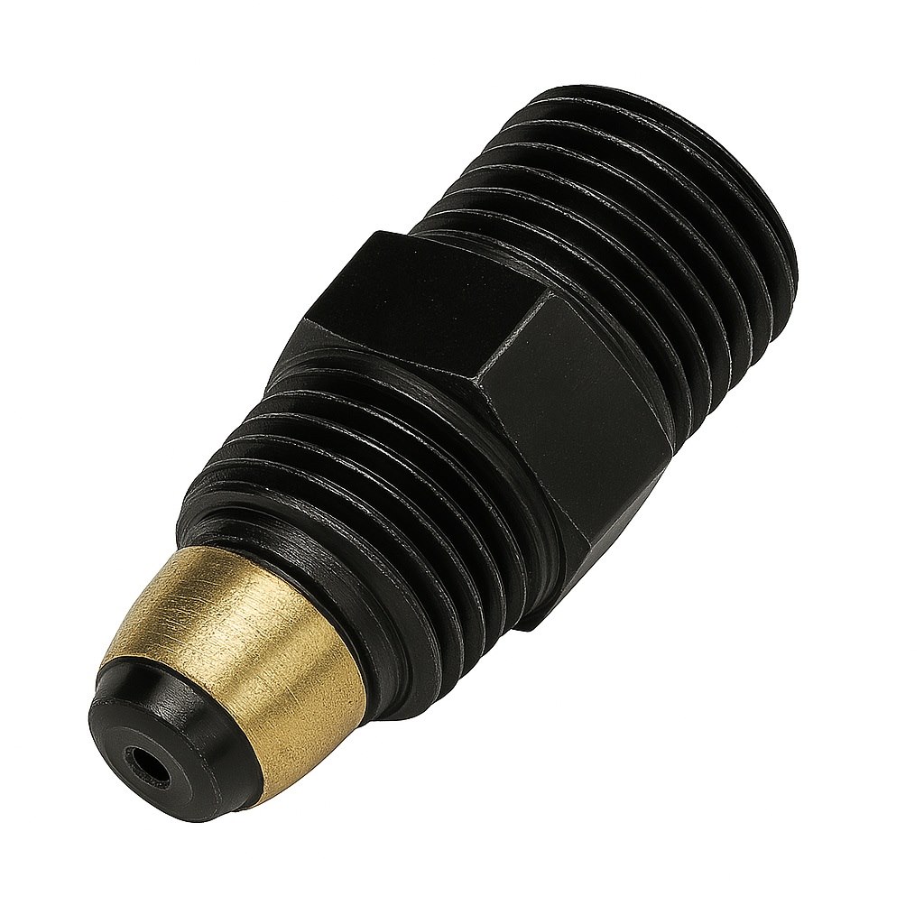 Korpus zaworu zwrotnego do ukł. smarowania R06 M10