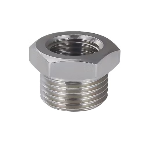 Redukcja GW 1/4 BSP x GZ 1/2 BSP