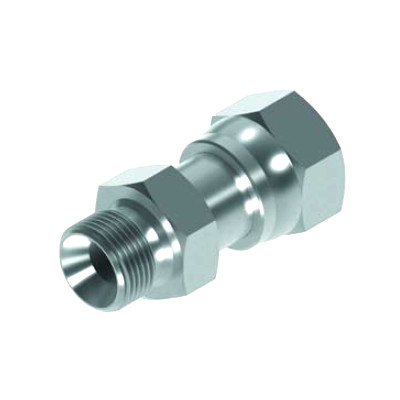 Adaptor GW 1.3/16-12 ORFS x GZ 1/2 BSP